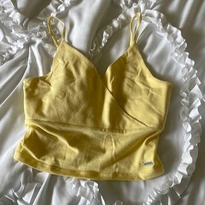 Yellow top